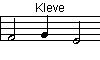 Kleve