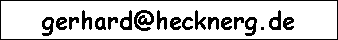 gerhard@hecknerg.de