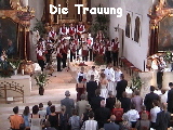 Die Trauung