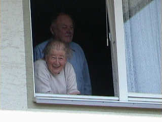 Oma und Opa Hassler