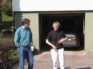 Reinhold und Ursel