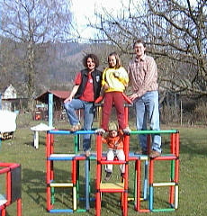 Das sind wir im M�rz 2002